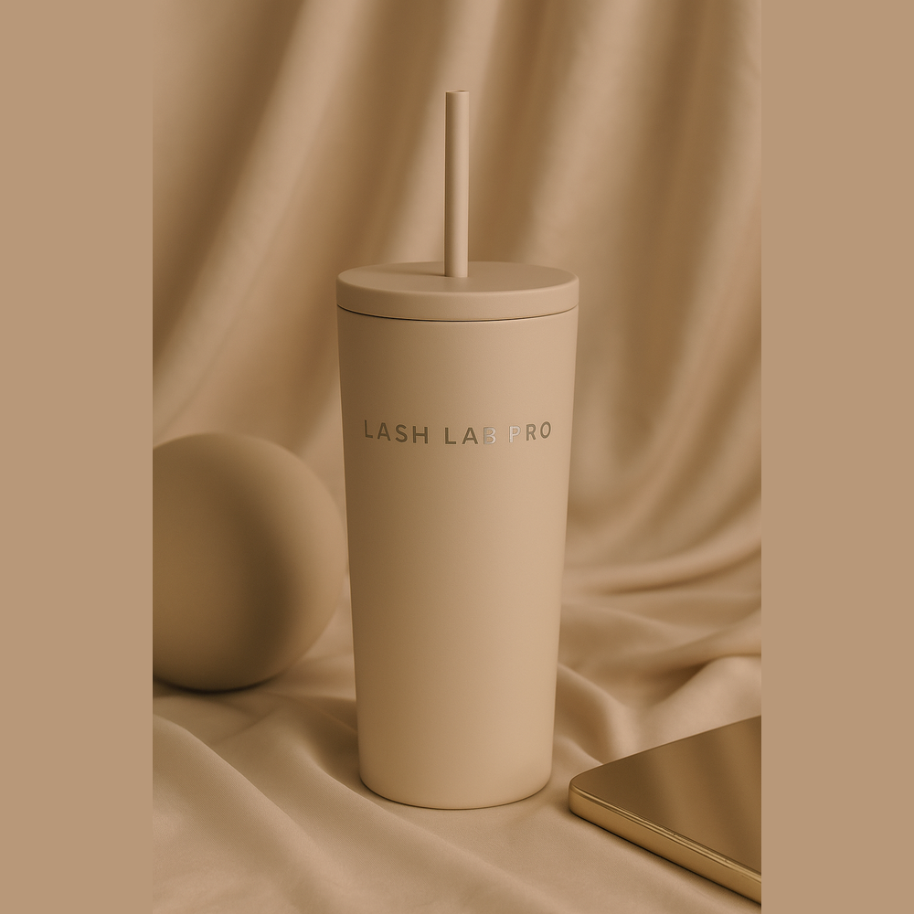 LASH LAB PRO COLD DRINK TUMBLER