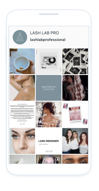 Social Media Planning for your Lash Biz