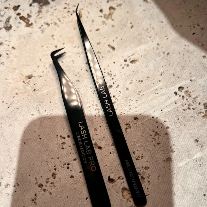 Dop.amine Eyelash Extensions Tweezer