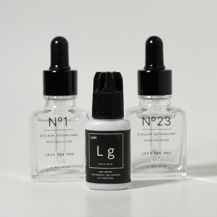 The Essential Liquids Kit