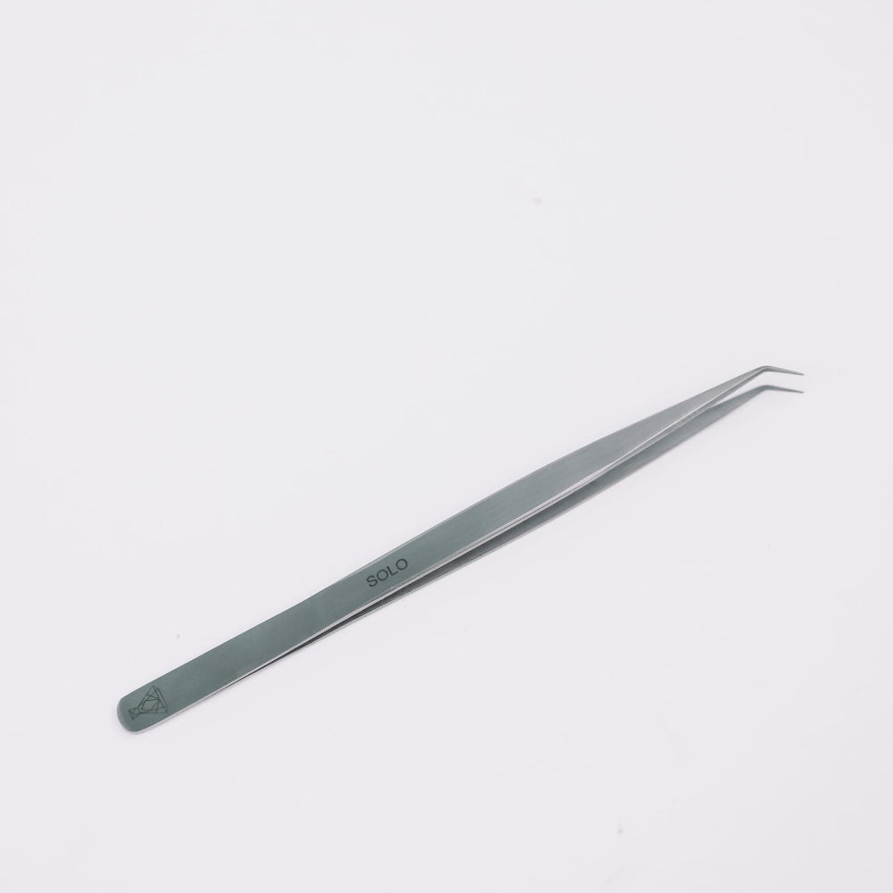 SoLo Isolation Professional Eyelash Extensions Tweezer